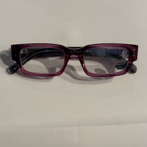 Brand New  Eyebobs Readers Peckerhead 2276 15 +1.00     RX Quality Unisex